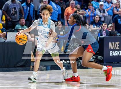 Thumbnail 3 in Terry Sanford @ West Rowan (NCHSAA 3A Final) photogallery.