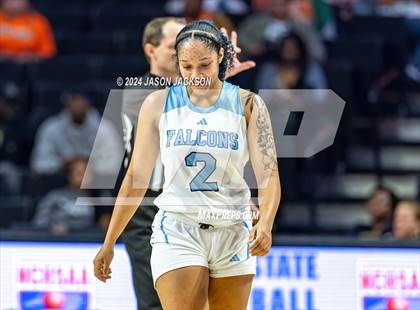 Thumbnail 2 in Terry Sanford @ West Rowan (NCHSAA 3A Final) photogallery.