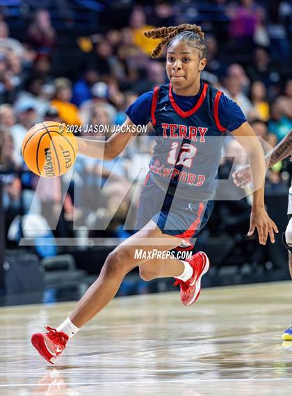 Thumbnail 1 in Terry Sanford @ West Rowan (NCHSAA 3A Final) photogallery.