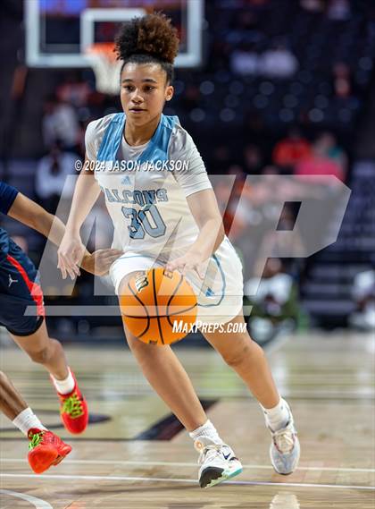 Thumbnail 1 in Terry Sanford @ West Rowan (NCHSAA 3A Final) photogallery.