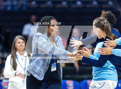 Thumbnail 1 in Terry Sanford @ West Rowan (NCHSAA 3A Final) photogallery.