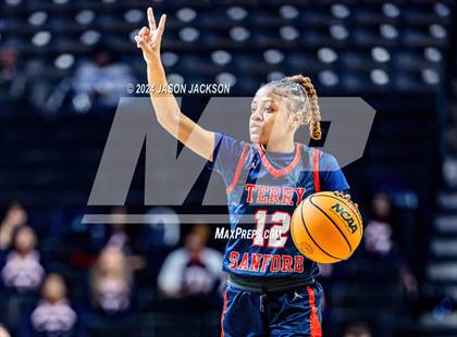 Thumbnail 1 in Terry Sanford @ West Rowan (NCHSAA 3A Final) photogallery.