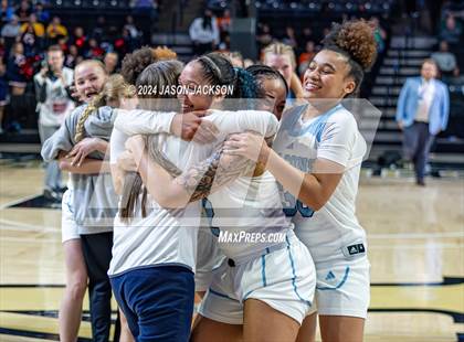 Thumbnail 3 in Terry Sanford @ West Rowan (NCHSAA 3A Final) photogallery.