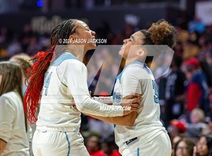 Thumbnail 3 in Terry Sanford @ West Rowan (NCHSAA 3A Final) photogallery.