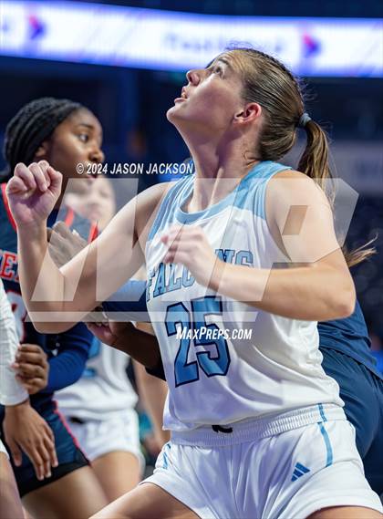Thumbnail 2 in Terry Sanford @ West Rowan (NCHSAA 3A Final) photogallery.