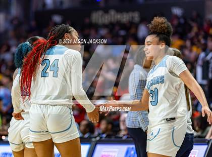 Thumbnail 2 in Terry Sanford @ West Rowan (NCHSAA 3A Final) photogallery.