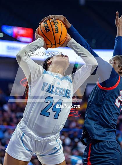Thumbnail 2 in Terry Sanford @ West Rowan (NCHSAA 3A Final) photogallery.