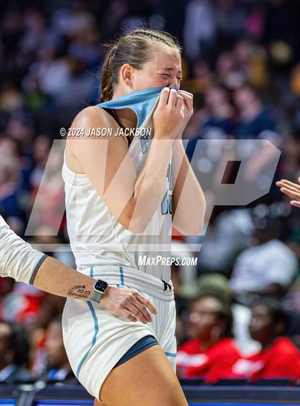 Thumbnail 1 in Terry Sanford @ West Rowan (NCHSAA 3A Final) photogallery.