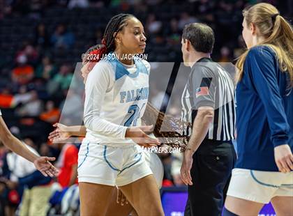 Thumbnail 1 in Terry Sanford @ West Rowan (NCHSAA 3A Final) photogallery.