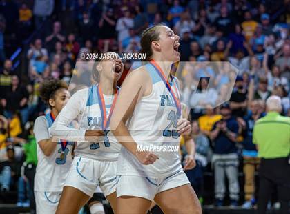 Thumbnail 3 in Terry Sanford @ West Rowan (NCHSAA 3A Final) photogallery.
