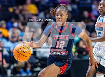 Thumbnail 3 in Terry Sanford @ West Rowan (NCHSAA 3A Final) photogallery.