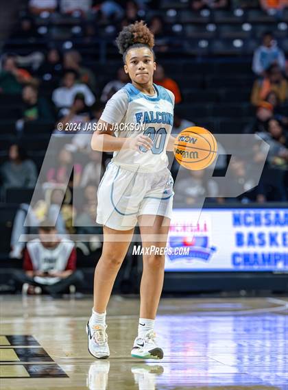 Thumbnail 2 in Terry Sanford @ West Rowan (NCHSAA 3A Final) photogallery.