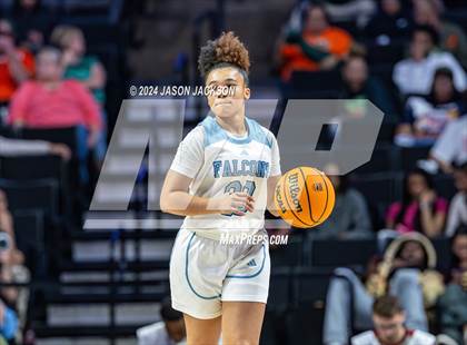 Thumbnail 1 in Terry Sanford @ West Rowan (NCHSAA 3A Final) photogallery.