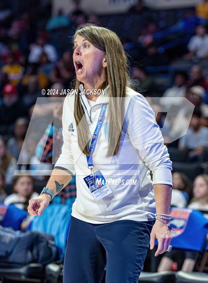 Thumbnail 3 in Terry Sanford @ West Rowan (NCHSAA 3A Final) photogallery.