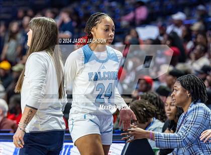 Thumbnail 2 in Terry Sanford @ West Rowan (NCHSAA 3A Final) photogallery.
