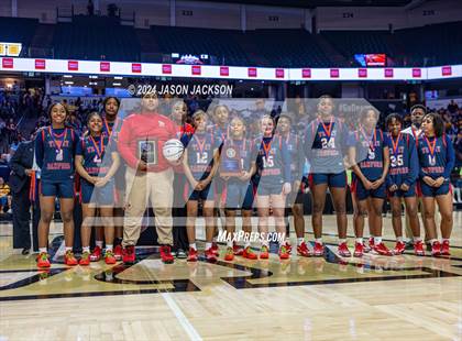Thumbnail 1 in Terry Sanford @ West Rowan (NCHSAA 3A Final) photogallery.