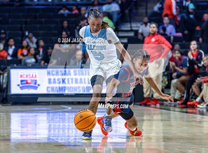 Thumbnail 1 in Terry Sanford @ West Rowan (NCHSAA 3A Final) photogallery.