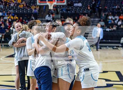 Thumbnail 1 in Terry Sanford @ West Rowan (NCHSAA 3A Final) photogallery.
