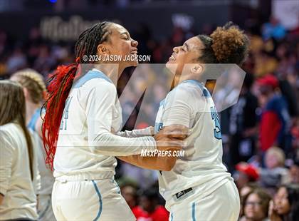 Thumbnail 2 in Terry Sanford @ West Rowan (NCHSAA 3A Final) photogallery.