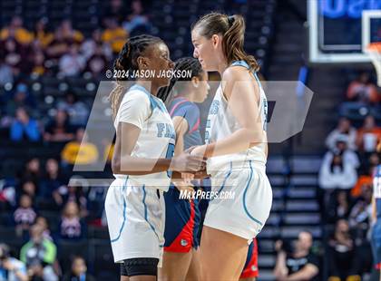 Thumbnail 2 in Terry Sanford @ West Rowan (NCHSAA 3A Final) photogallery.