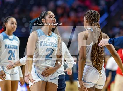 Thumbnail 1 in Terry Sanford @ West Rowan (NCHSAA 3A Final) photogallery.
