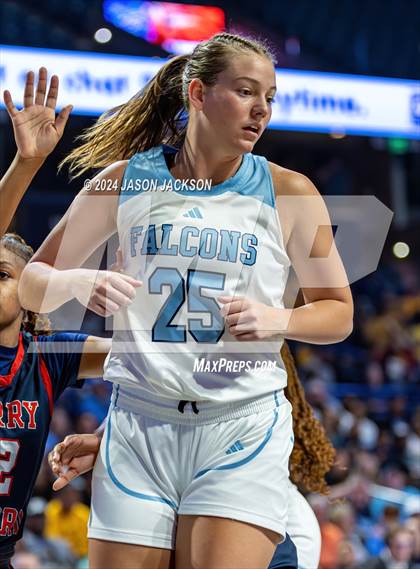 Thumbnail 1 in Terry Sanford @ West Rowan (NCHSAA 3A Final) photogallery.