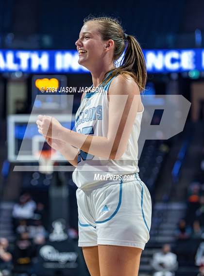 Thumbnail 2 in Terry Sanford @ West Rowan (NCHSAA 3A Final) photogallery.