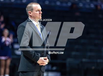 Thumbnail 3 in Terry Sanford @ West Rowan (NCHSAA 3A Final) photogallery.