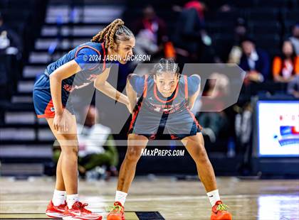Thumbnail 1 in Terry Sanford @ West Rowan (NCHSAA 3A Final) photogallery.