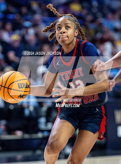 Thumbnail 2 in Terry Sanford @ West Rowan (NCHSAA 3A Final) photogallery.