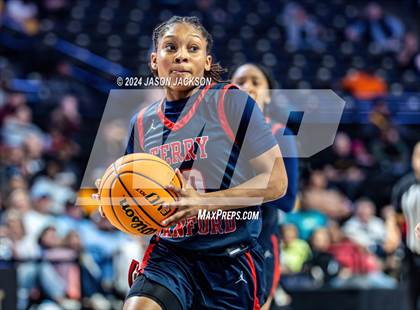 Thumbnail 3 in Terry Sanford @ West Rowan (NCHSAA 3A Final) photogallery.