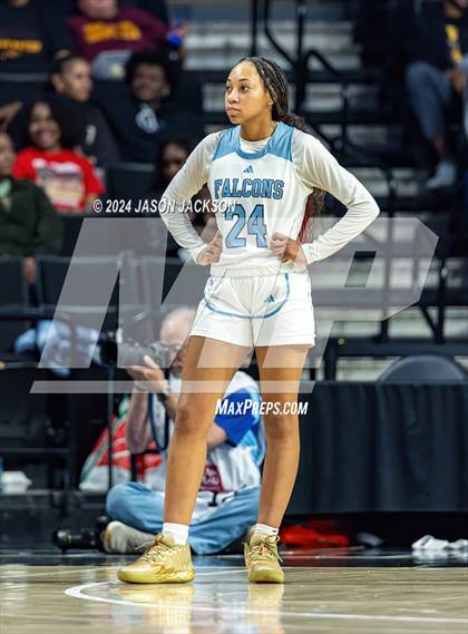 Thumbnail 1 in Terry Sanford @ West Rowan (NCHSAA 3A Final) photogallery.