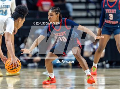 Thumbnail 2 in Terry Sanford @ West Rowan (NCHSAA 3A Final) photogallery.