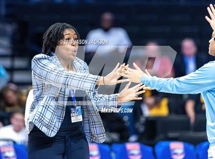 Thumbnail 3 in Terry Sanford @ West Rowan (NCHSAA 3A Final) photogallery.