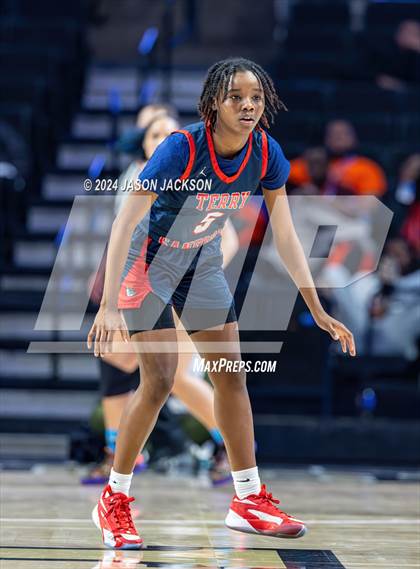 Thumbnail 1 in Terry Sanford @ West Rowan (NCHSAA 3A Final) photogallery.
