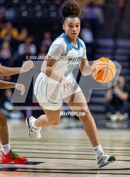 Thumbnail 2 in Terry Sanford @ West Rowan (NCHSAA 3A Final) photogallery.