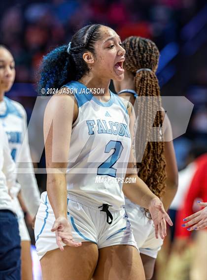 Thumbnail 2 in Terry Sanford @ West Rowan (NCHSAA 3A Final) photogallery.