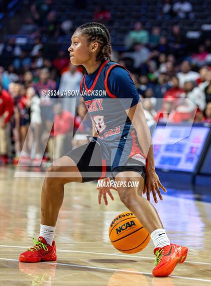Thumbnail 2 in Terry Sanford @ West Rowan (NCHSAA 3A Final) photogallery.