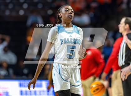 Thumbnail 2 in Terry Sanford @ West Rowan (NCHSAA 3A Final) photogallery.