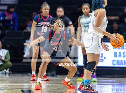 Thumbnail 3 in Terry Sanford @ West Rowan (NCHSAA 3A Final) photogallery.