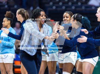 Thumbnail 3 in Terry Sanford @ West Rowan (NCHSAA 3A Final) photogallery.
