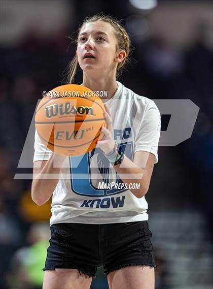 Thumbnail 1 in Terry Sanford @ West Rowan (NCHSAA 3A Final) photogallery.