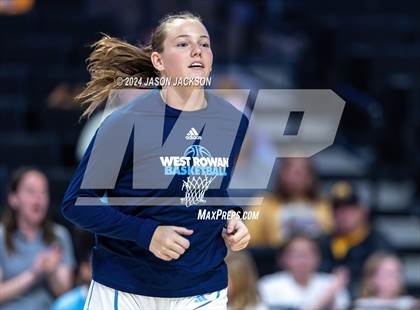 Thumbnail 2 in Terry Sanford @ West Rowan (NCHSAA 3A Final) photogallery.