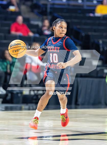 Thumbnail 2 in Terry Sanford @ West Rowan (NCHSAA 3A Final) photogallery.