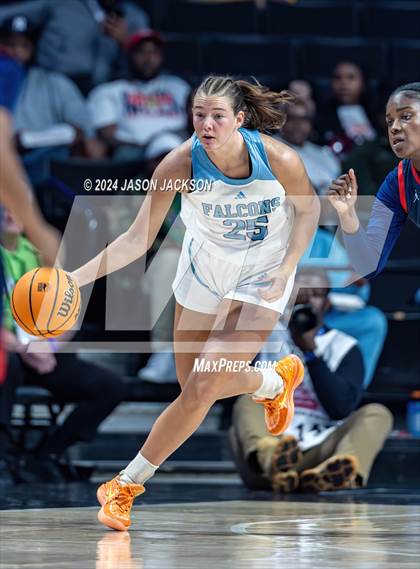 Thumbnail 2 in Terry Sanford @ West Rowan (NCHSAA 3A Final) photogallery.