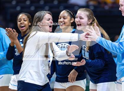 Thumbnail 2 in Terry Sanford @ West Rowan (NCHSAA 3A Final) photogallery.