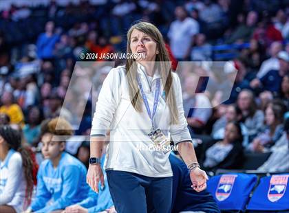 Thumbnail 2 in Terry Sanford @ West Rowan (NCHSAA 3A Final) photogallery.