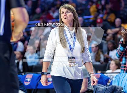 Thumbnail 3 in Terry Sanford @ West Rowan (NCHSAA 3A Final) photogallery.