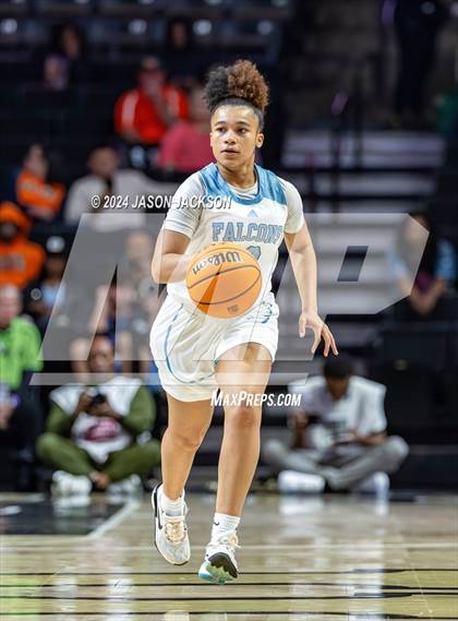 Thumbnail 1 in Terry Sanford @ West Rowan (NCHSAA 3A Final) photogallery.