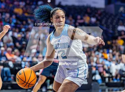 Thumbnail 2 in Terry Sanford @ West Rowan (NCHSAA 3A Final) photogallery.